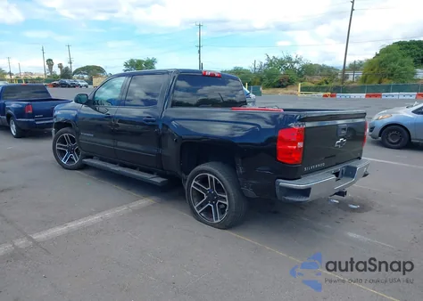 2017 Chevrolet Silverado 1500 1Lt from USA, damaged, VIN 3GCPCREC9HG239048